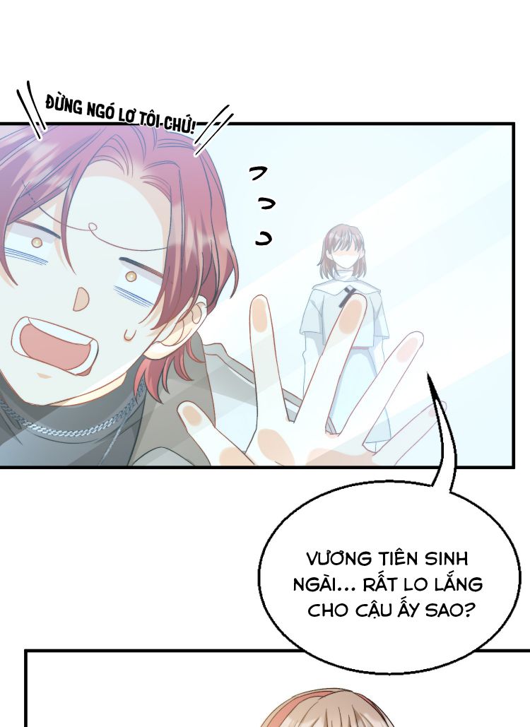 Nụ Hôn Vực Thẳm Chap 21 - Next Chap 22