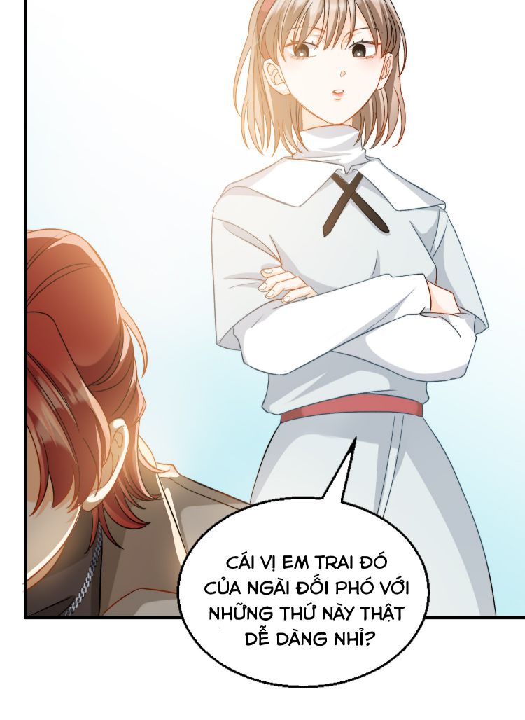 Nụ Hôn Vực Thẳm Chap 21 - Next Chap 22