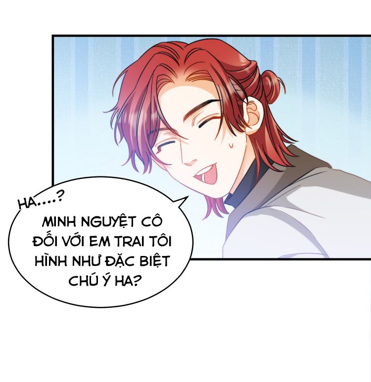 Nụ Hôn Vực Thẳm Chap 21 - Next Chap 22