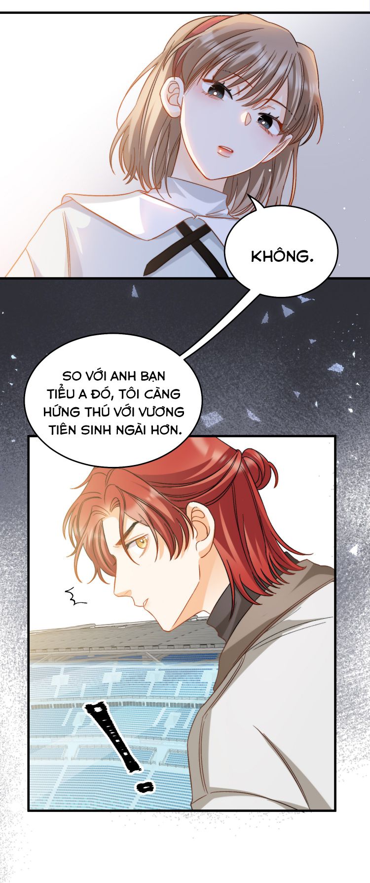 Nụ Hôn Vực Thẳm Chap 21 - Next Chap 22