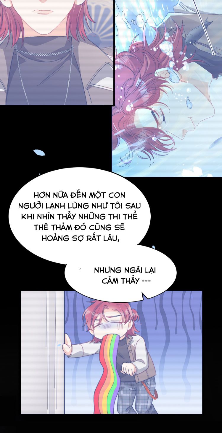 Nụ Hôn Vực Thẳm Chap 21 - Next Chap 22