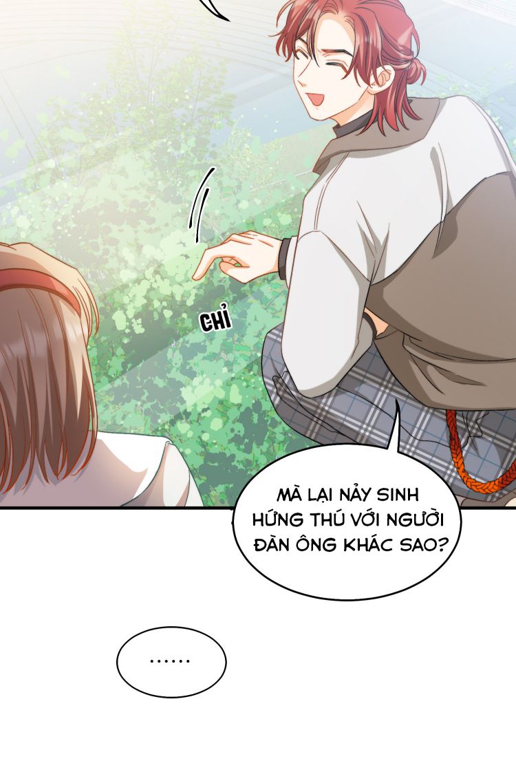 Nụ Hôn Vực Thẳm Chap 21 - Next Chap 22