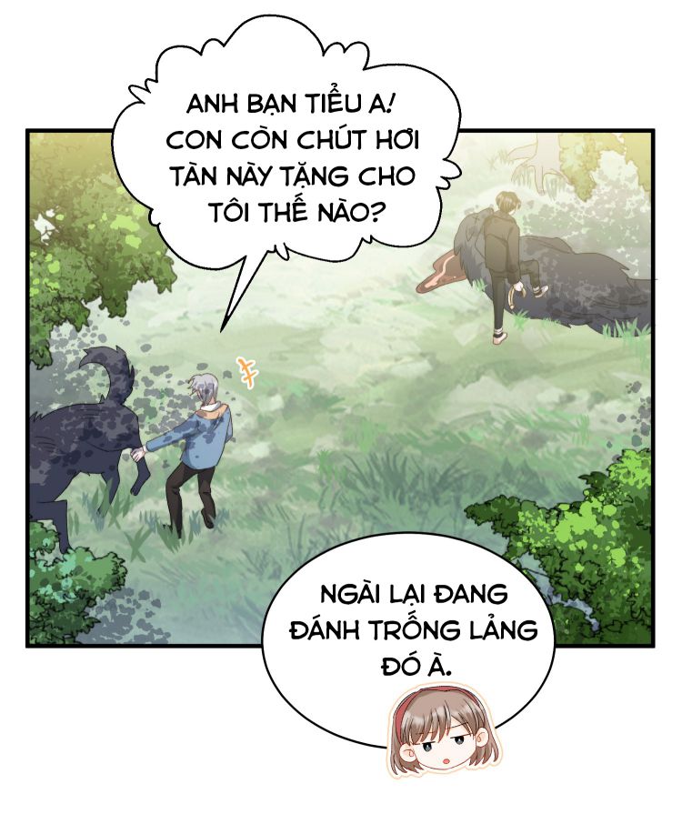 Nụ Hôn Vực Thẳm Chap 21 - Next Chap 22