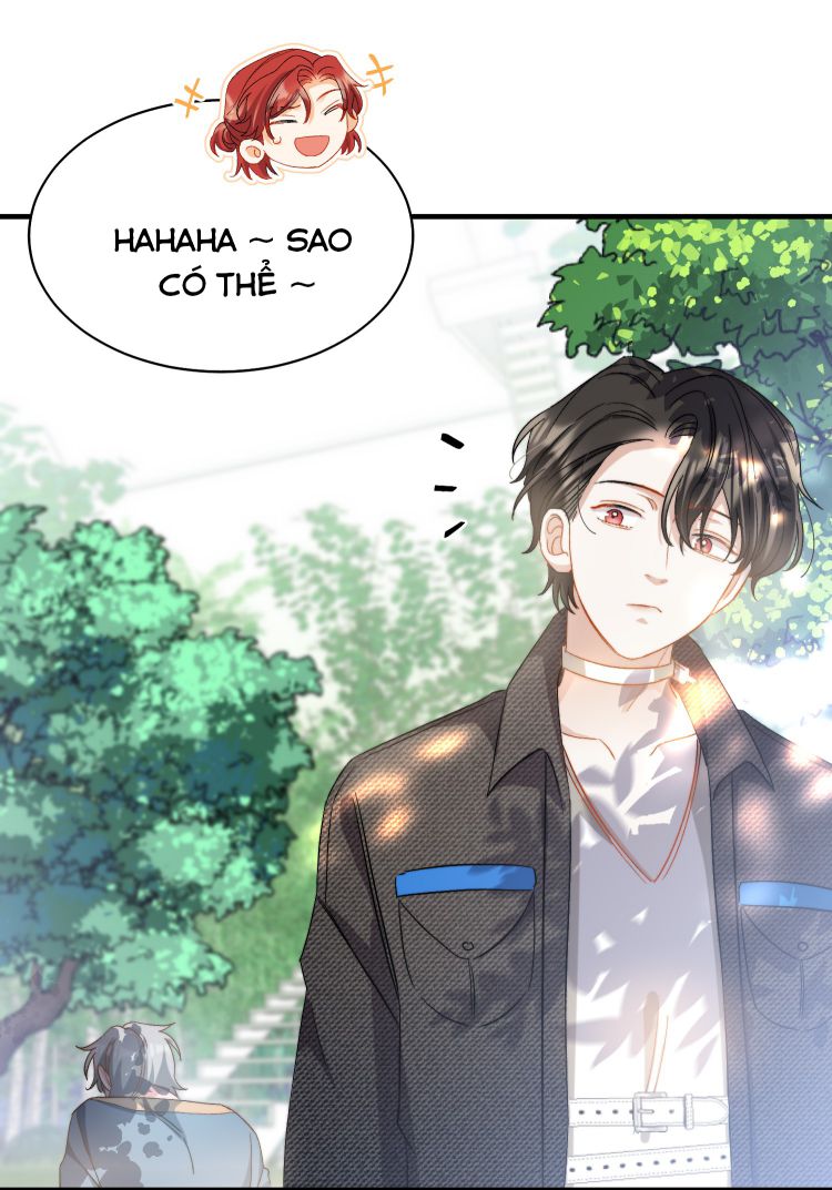 Nụ Hôn Vực Thẳm Chap 21 - Next Chap 22