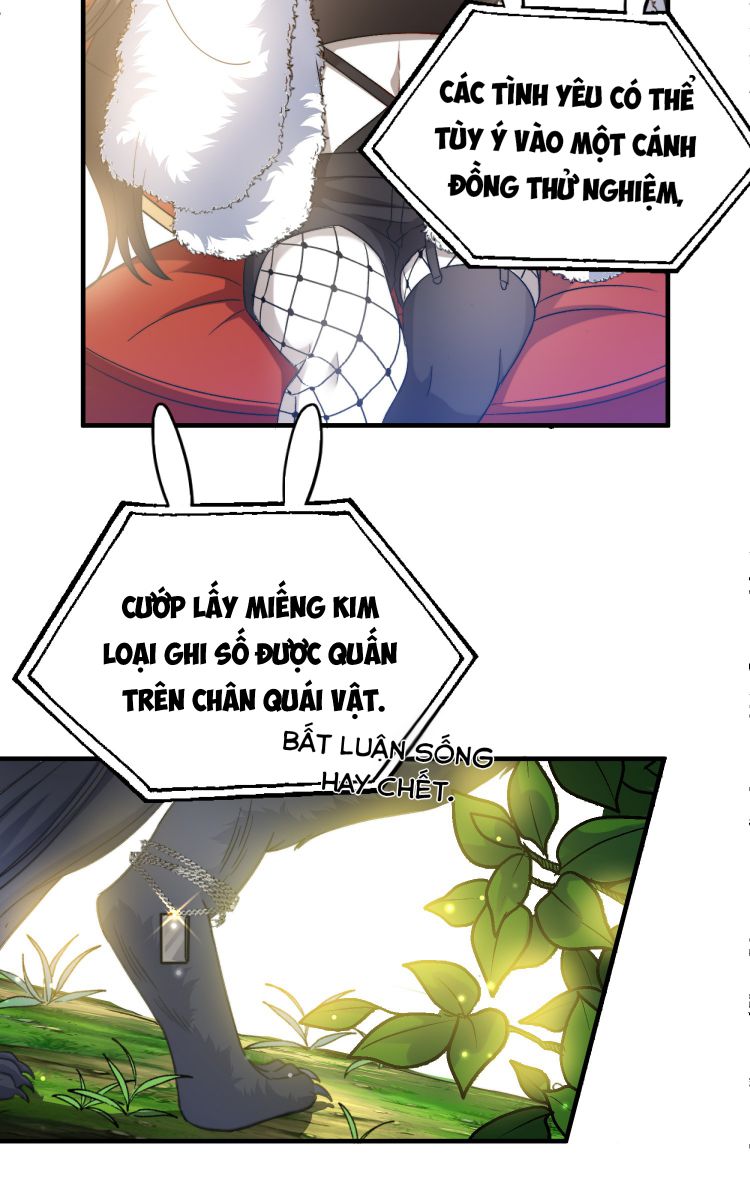 Nụ Hôn Vực Thẳm Chap 21 - Next Chap 22