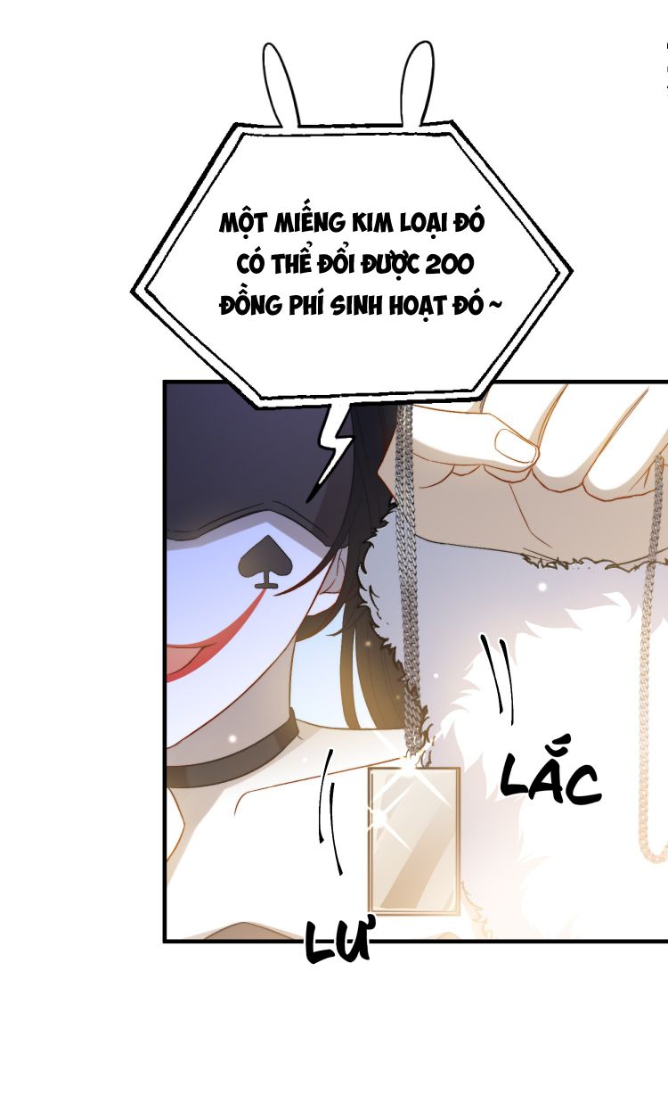 Nụ Hôn Vực Thẳm Chap 21 - Next Chap 22