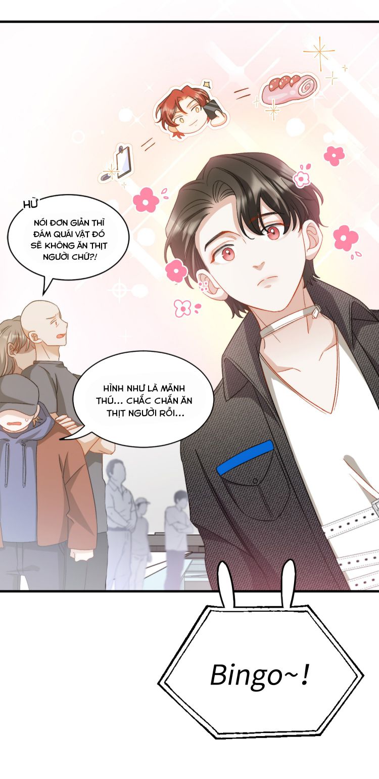 Nụ Hôn Vực Thẳm Chap 21 - Next Chap 22