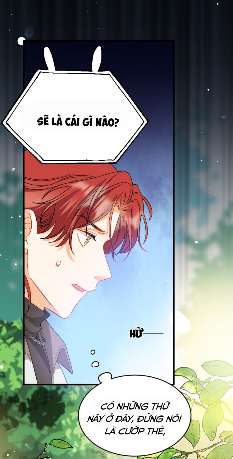 Nụ Hôn Vực Thẳm Chap 21 - Next Chap 22