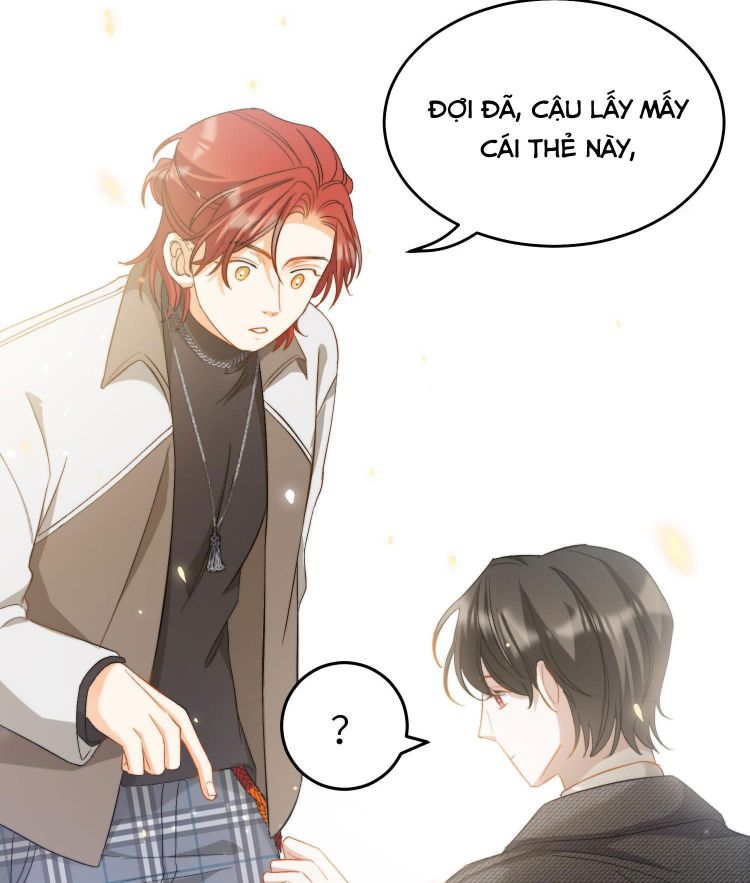 Nụ Hôn Vực Thẳm Chap 22 - Next Chap 23