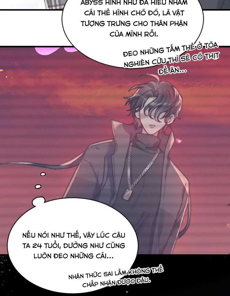 Nụ Hôn Vực Thẳm Chap 22 - Next Chap 23