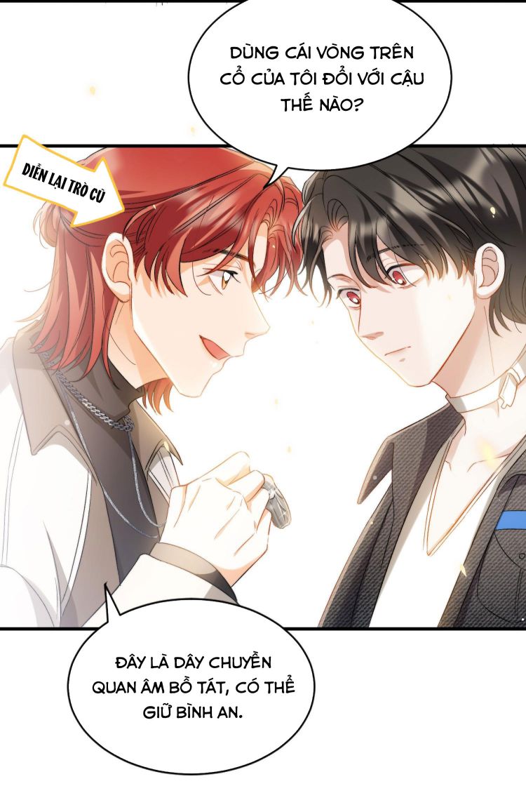 Nụ Hôn Vực Thẳm Chap 22 - Next Chap 23