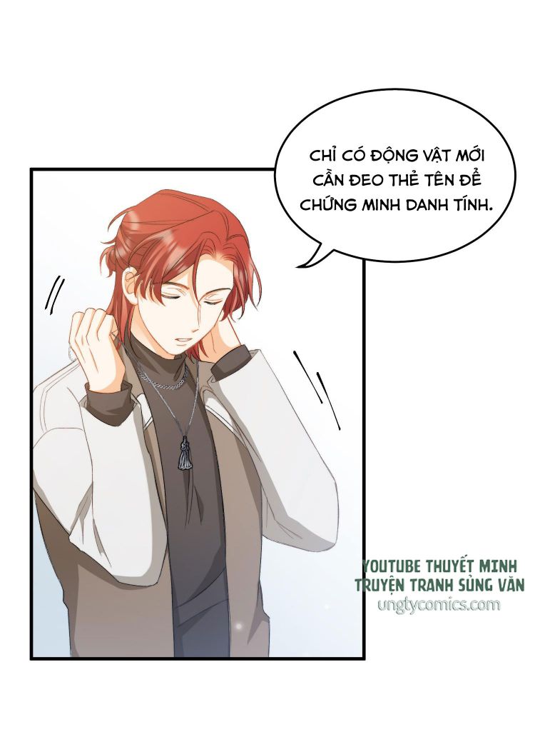 Nụ Hôn Vực Thẳm Chap 22 - Next Chap 23