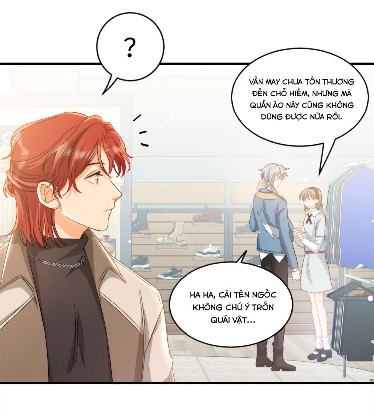 Nụ Hôn Vực Thẳm Chap 23 - Next Chap 24