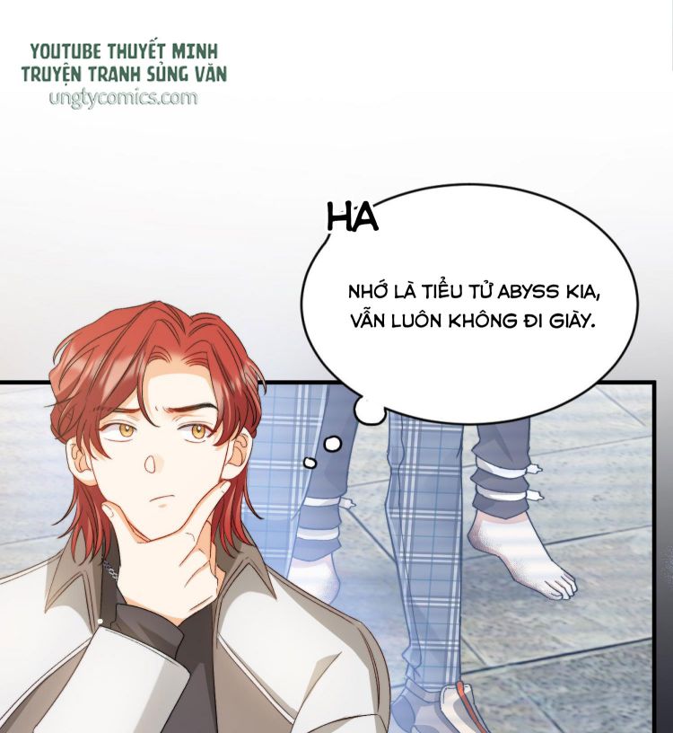 Nụ Hôn Vực Thẳm Chap 23 - Next Chap 24