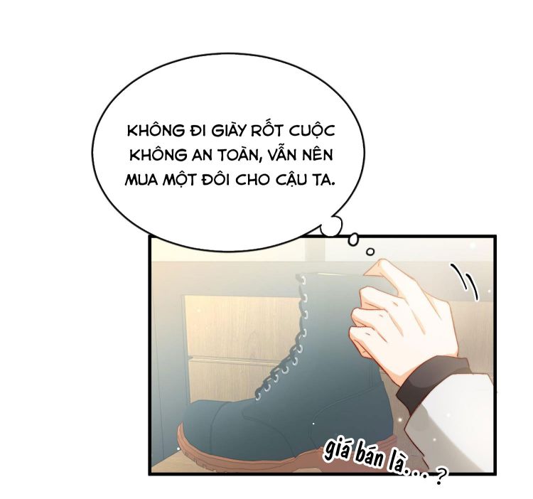 Nụ Hôn Vực Thẳm Chap 23 - Next Chap 24