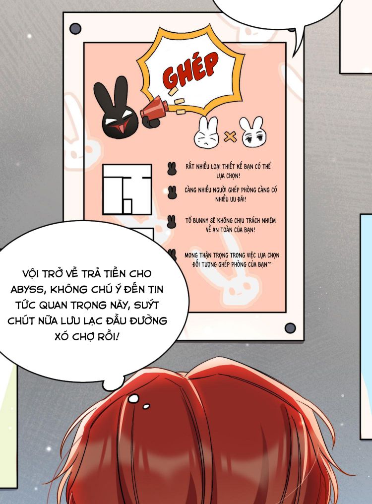 Nụ Hôn Vực Thẳm Chap 23 - Next Chap 24