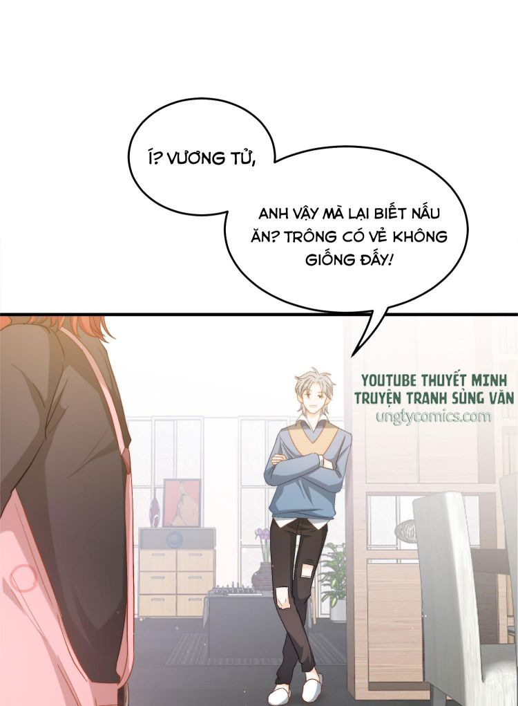 Nụ Hôn Vực Thẳm Chap 23 - Next Chap 24