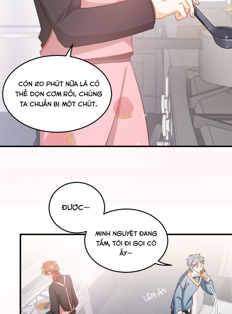 Nụ Hôn Vực Thẳm Chap 23 - Next Chap 24