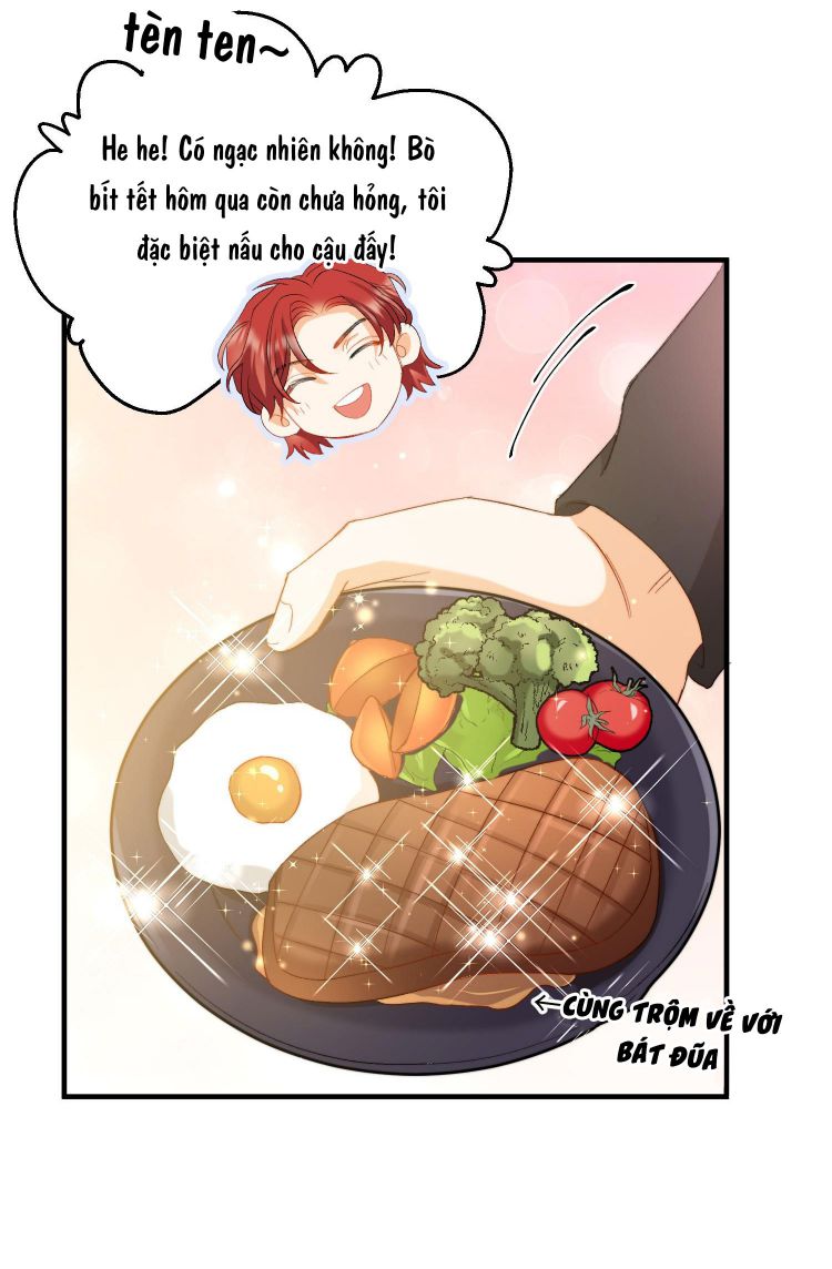 Nụ Hôn Vực Thẳm Chap 23 - Next Chap 24