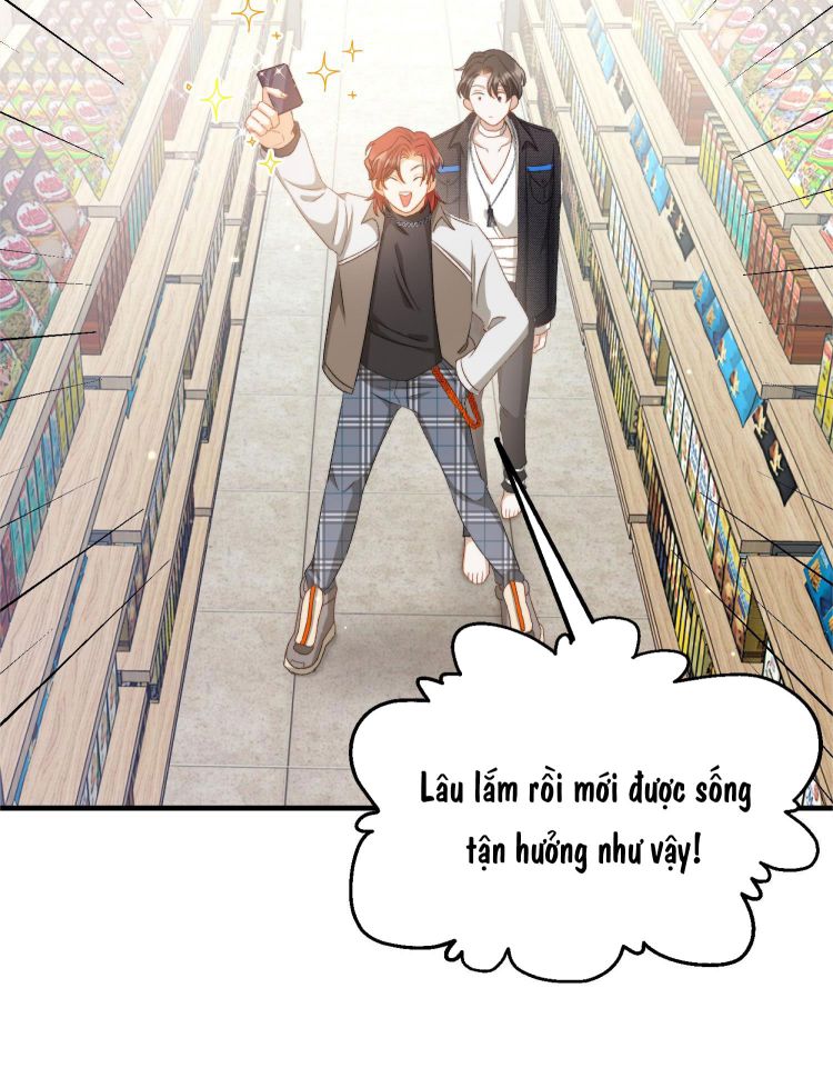 Nụ Hôn Vực Thẳm Chap 23 - Next Chap 24