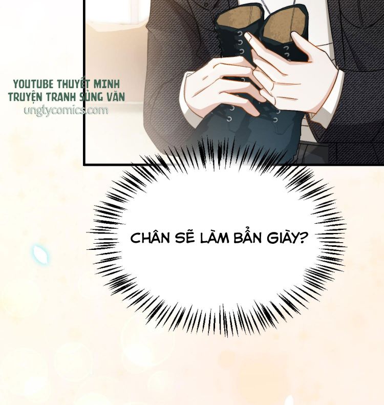 Nụ Hôn Vực Thẳm Chap 24 - Next Chap 25