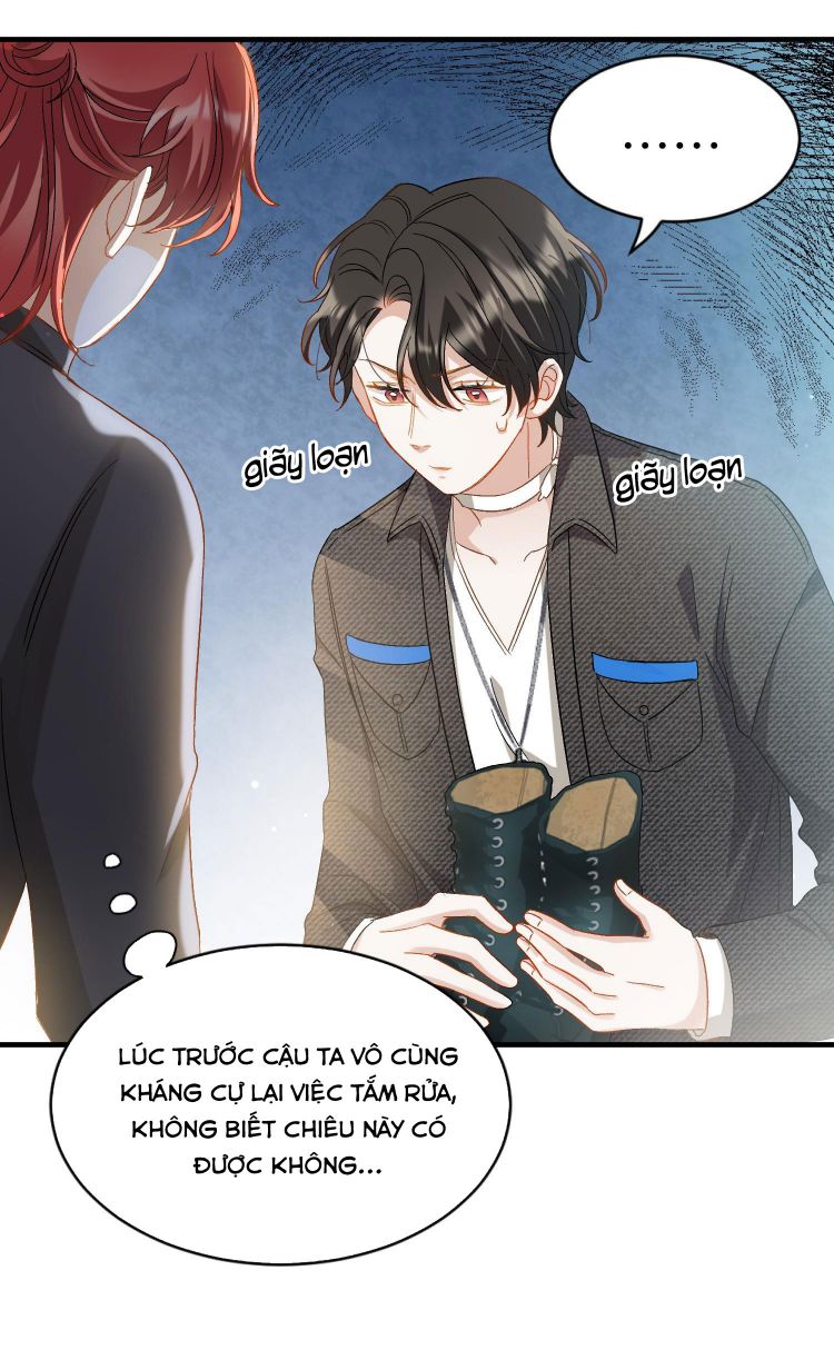 Nụ Hôn Vực Thẳm Chap 24 - Next Chap 25