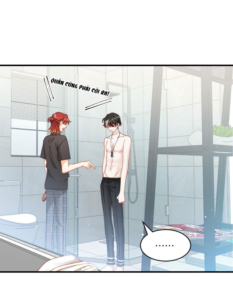 Nụ Hôn Vực Thẳm Chap 24 - Next Chap 25