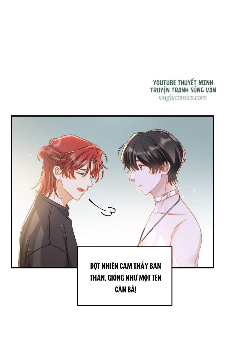 Nụ Hôn Vực Thẳm Chap 24 - Next Chap 25