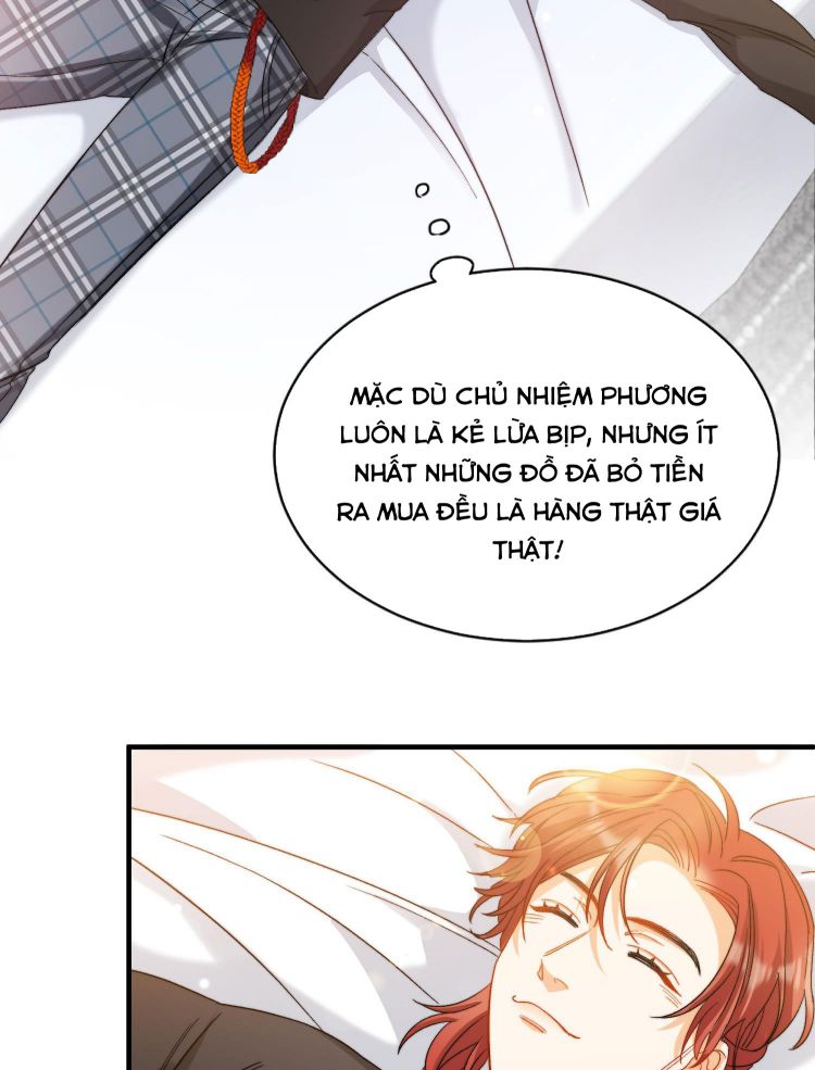 Nụ Hôn Vực Thẳm Chap 24 - Next Chap 25