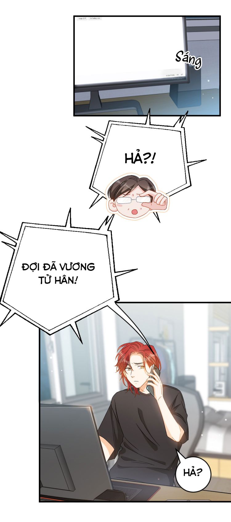 Nụ Hôn Vực Thẳm Chap 26 - Next Chap 27