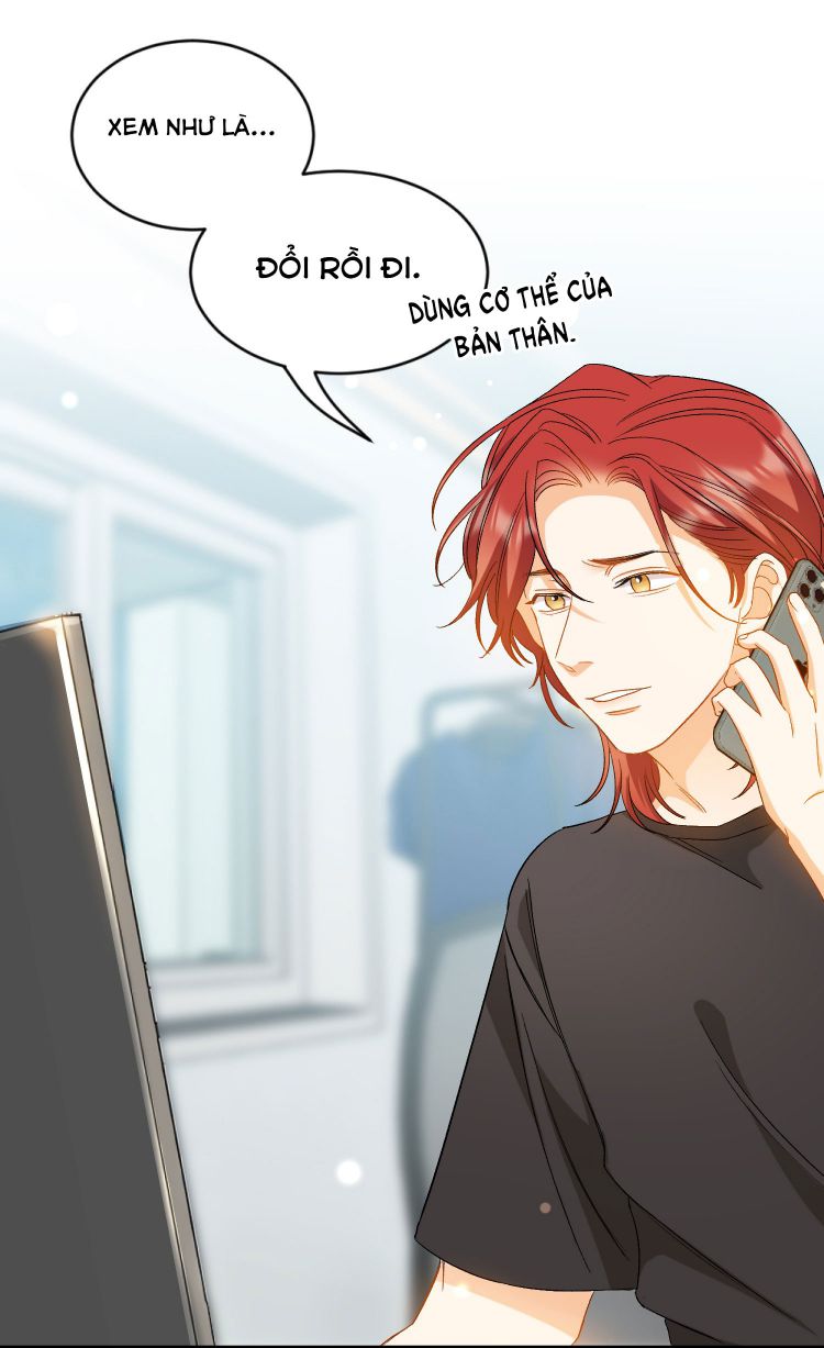 Nụ Hôn Vực Thẳm Chap 26 - Next Chap 27