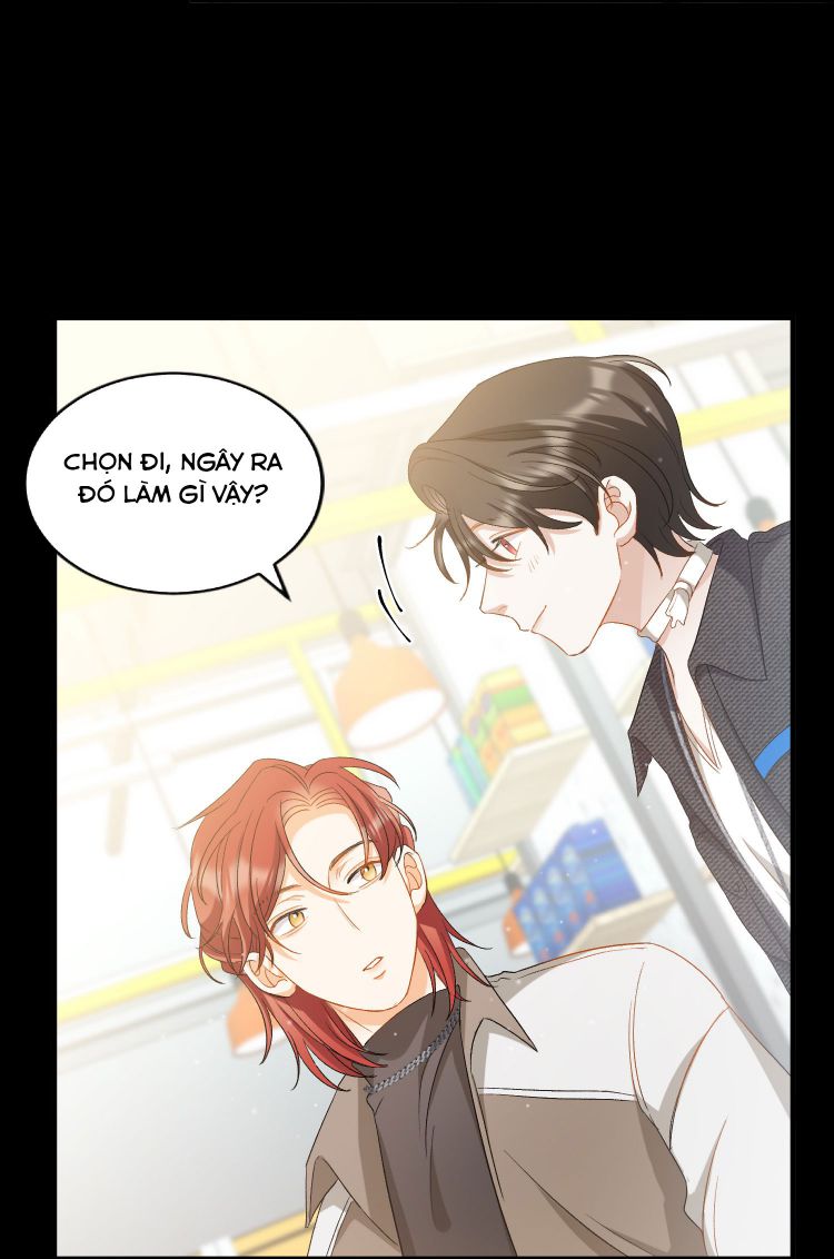 Nụ Hôn Vực Thẳm Chap 26 - Next Chap 27