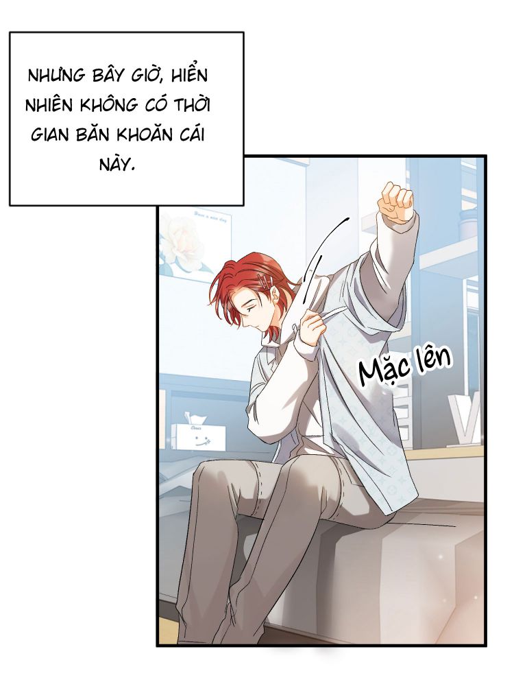 Nụ Hôn Vực Thẳm Chap 26 - Next Chap 27