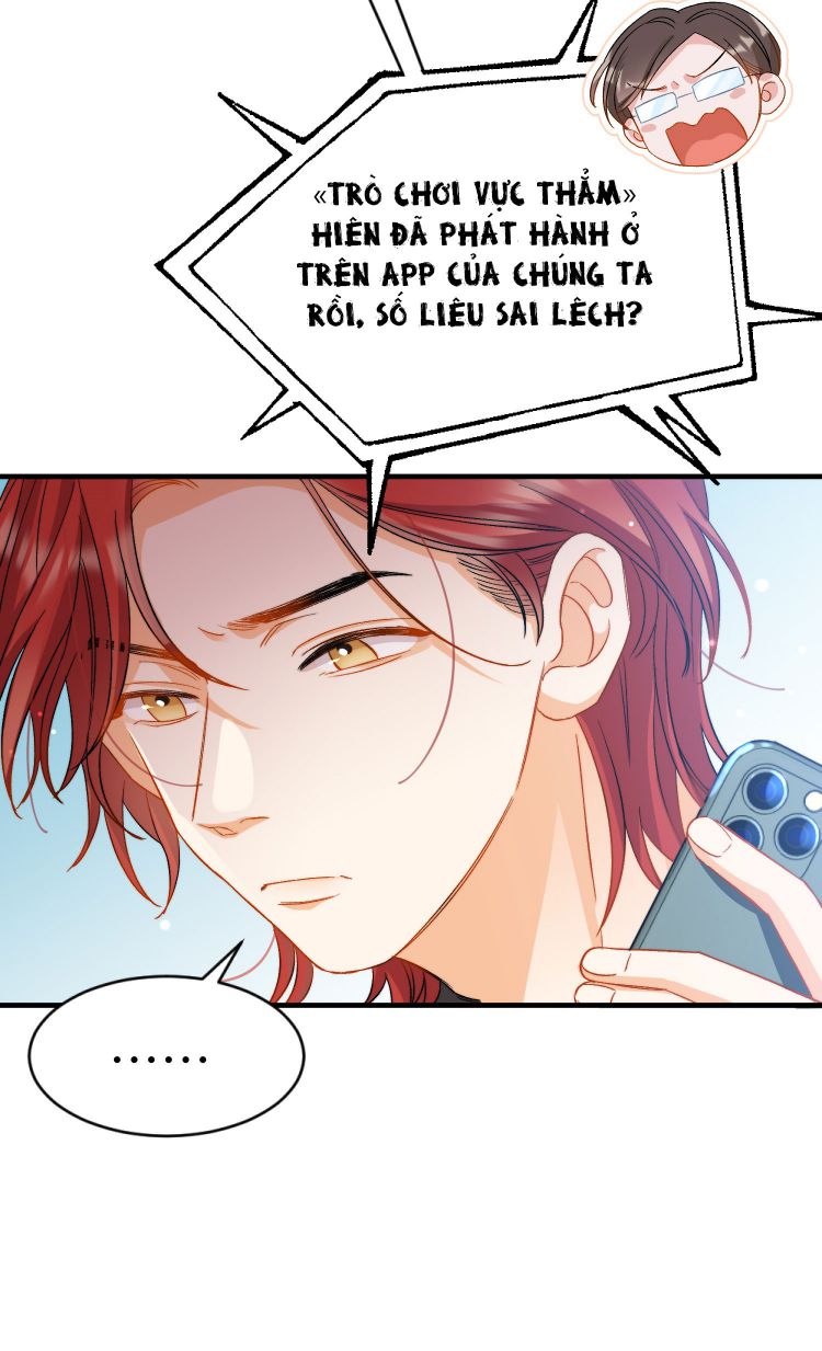 Nụ Hôn Vực Thẳm Chap 26 - Next Chap 27