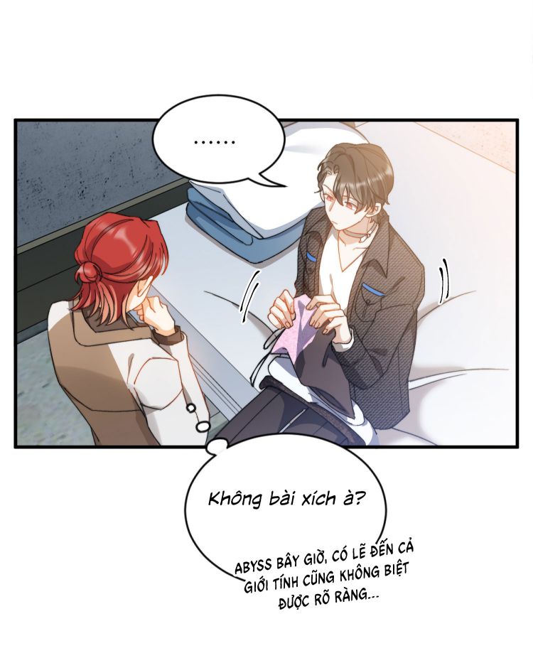 Nụ Hôn Vực Thẳm Chap 27 - Next Chap 28