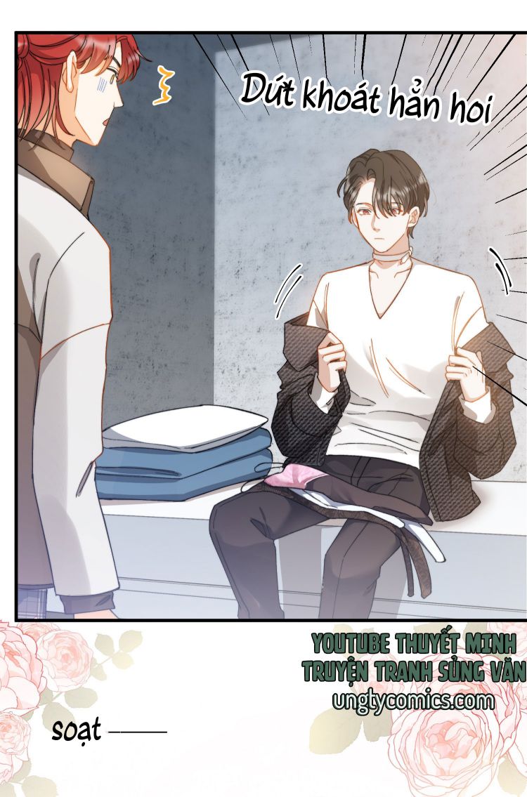 Nụ Hôn Vực Thẳm Chap 27 - Next Chap 28