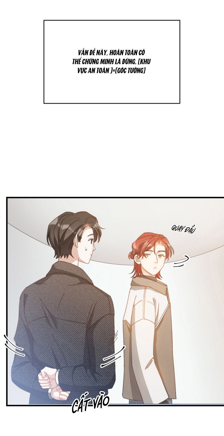 Nụ Hôn Vực Thẳm Chap 17 - Next Chap 18