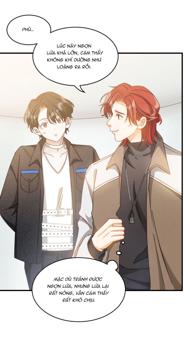 Nụ Hôn Vực Thẳm Chap 17 - Next Chap 18