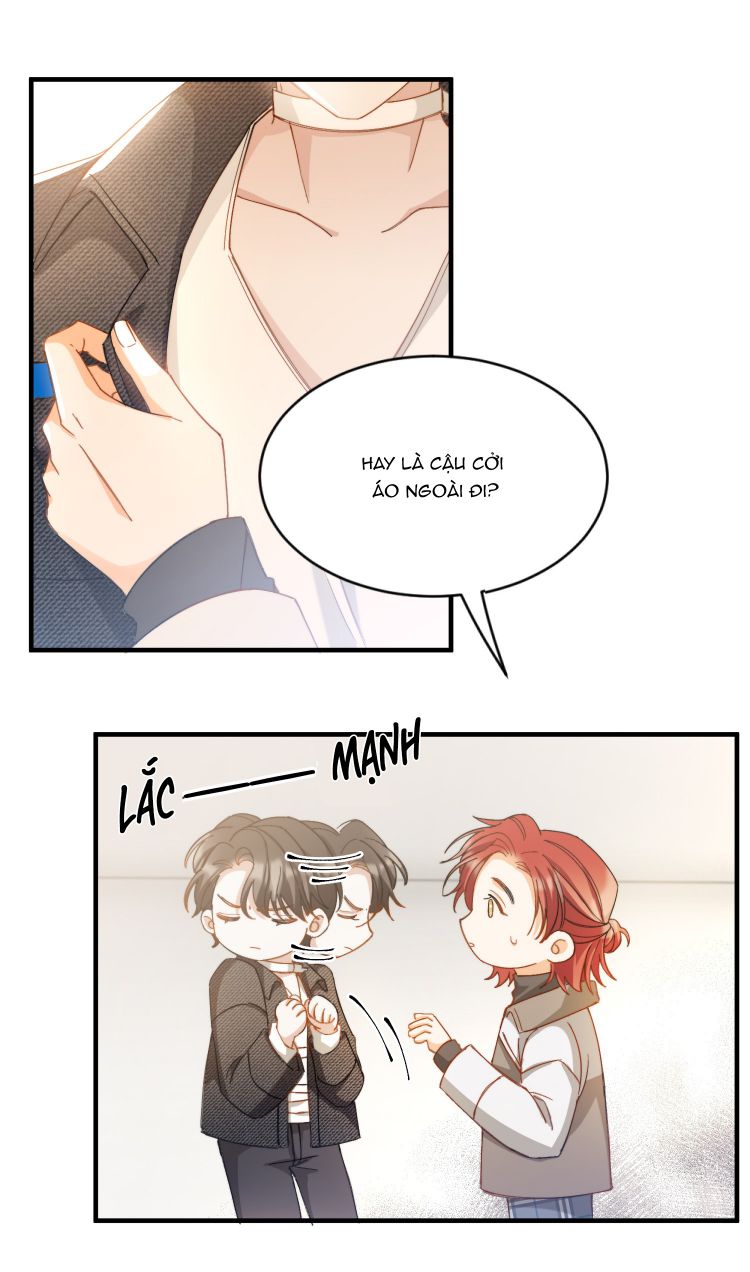 Nụ Hôn Vực Thẳm Chap 17 - Next Chap 18