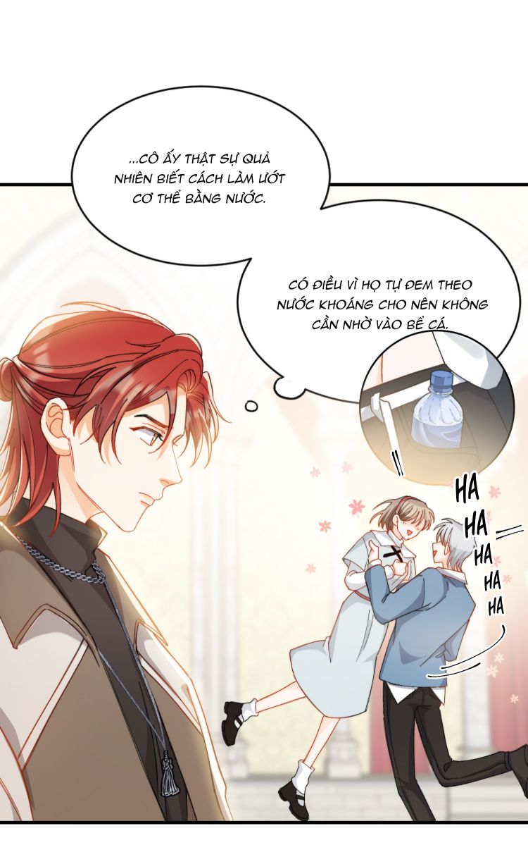 Nụ Hôn Vực Thẳm Chap 17 - Next Chap 18