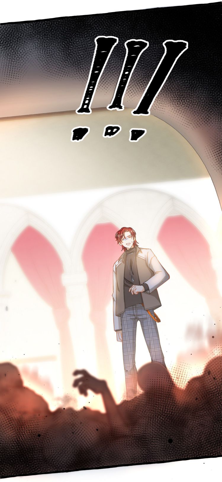 Nụ Hôn Vực Thẳm Chap 17 - Next Chap 18