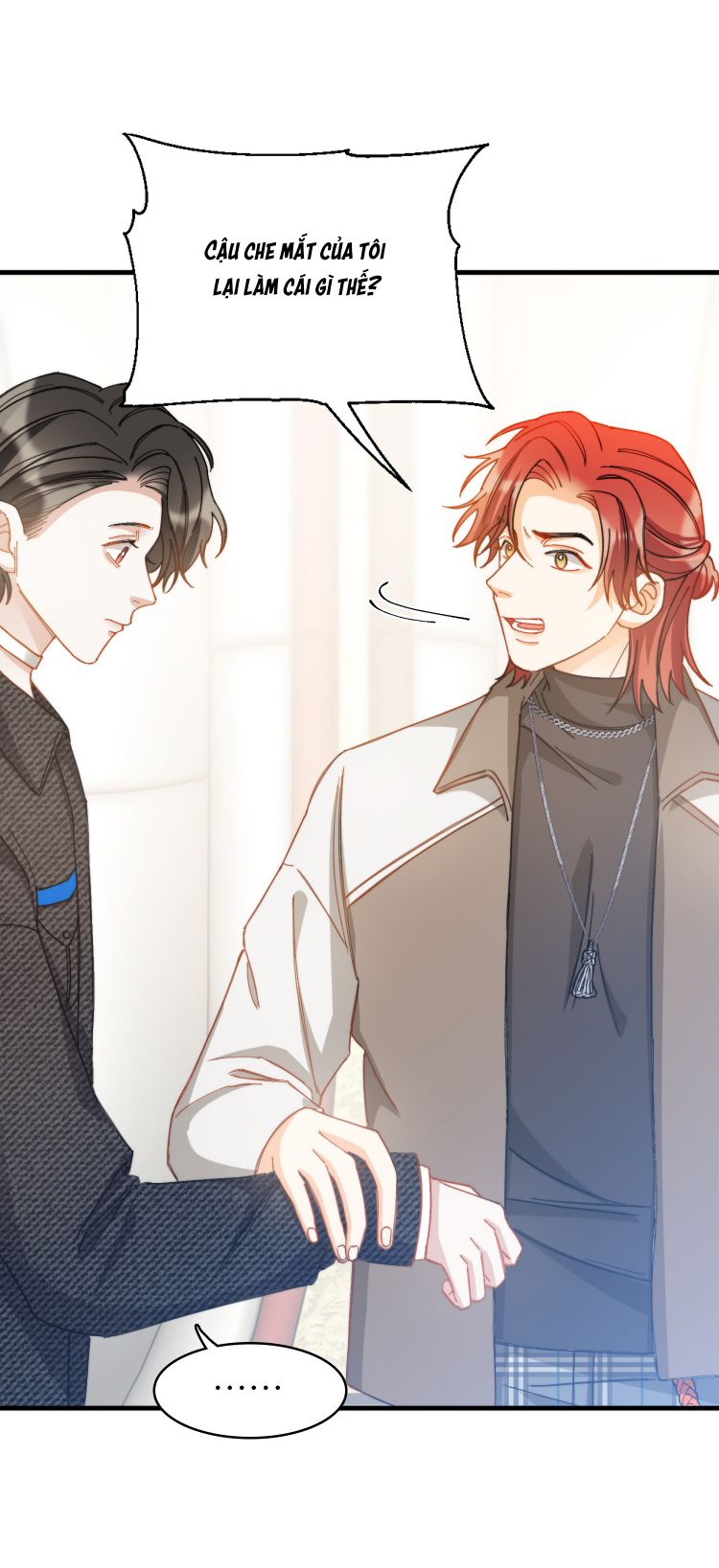 Nụ Hôn Vực Thẳm Chap 17 - Next Chap 18