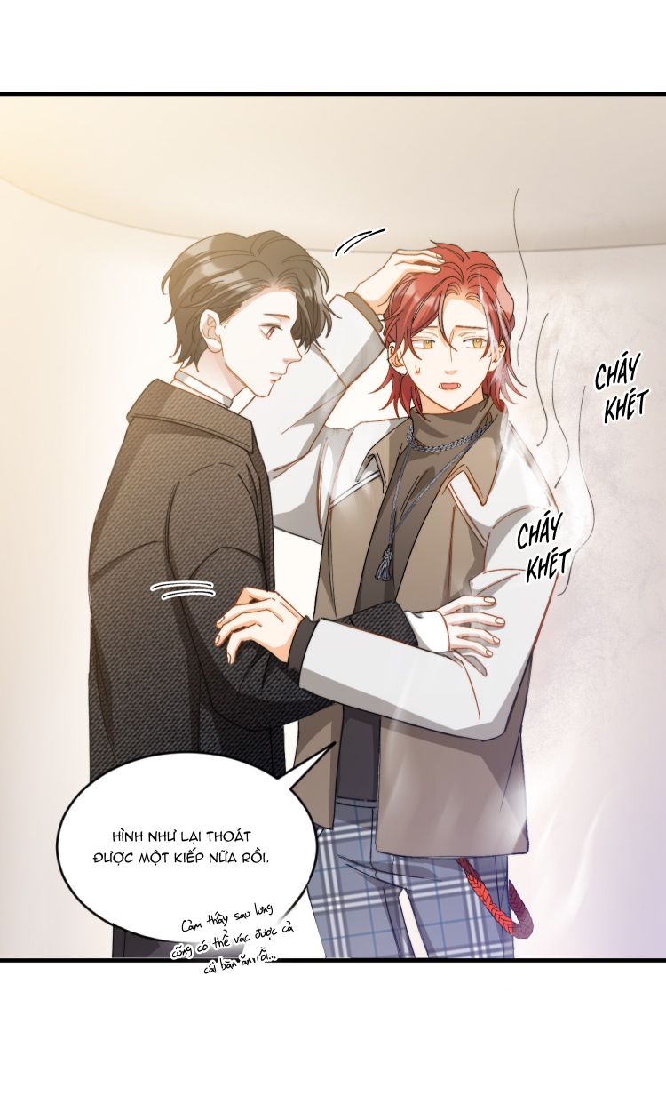 Nụ Hôn Vực Thẳm Chap 17 - Next Chap 18