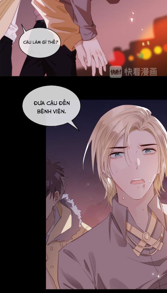 Tình Đầu Của Hoàng Thái Tử Chap 20 - Next Chap 21