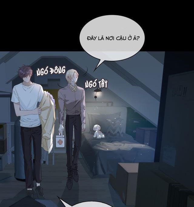 Tình Đầu Của Hoàng Thái Tử Chap 20 - Next Chap 21