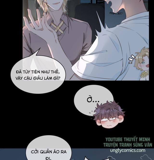 Tình Đầu Của Hoàng Thái Tử Chap 20 - Next Chap 21