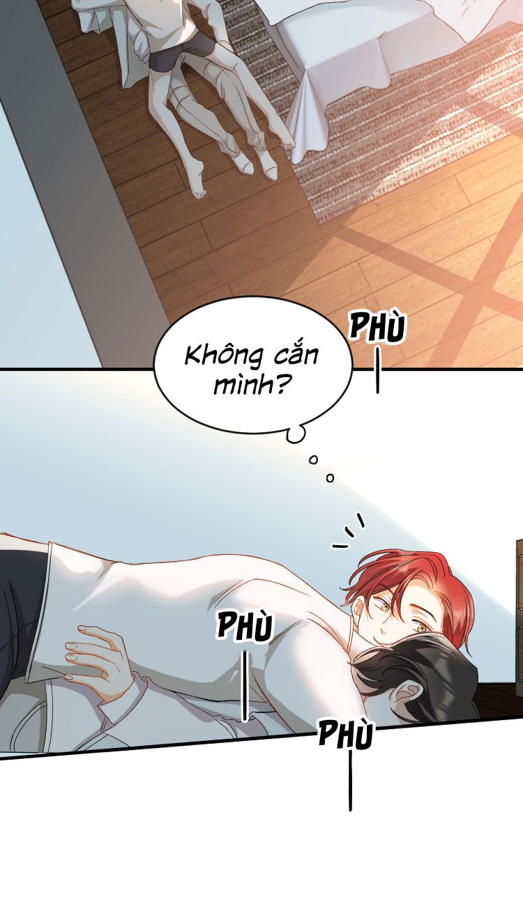 Nụ Hôn Vực Thẳm Chap 29 - Next Chap 30