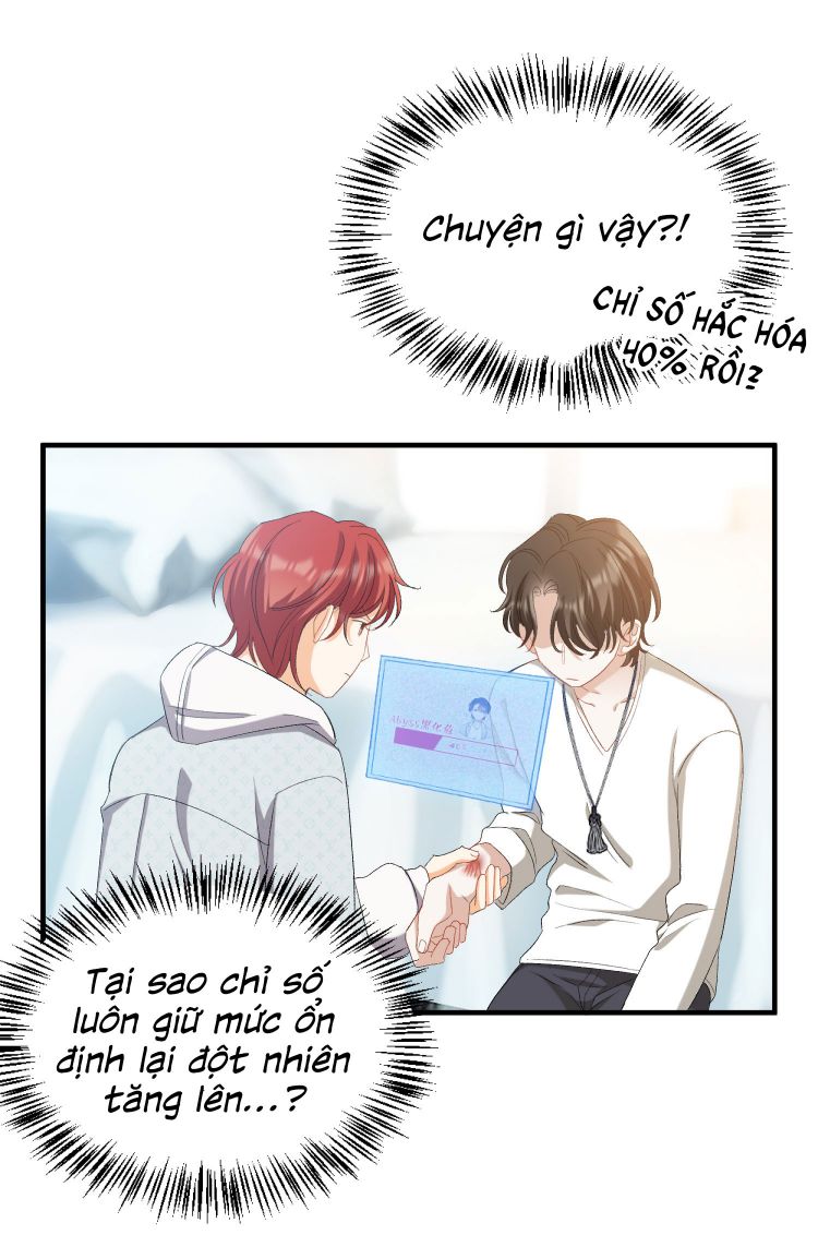 Nụ Hôn Vực Thẳm Chap 29 - Next Chap 30