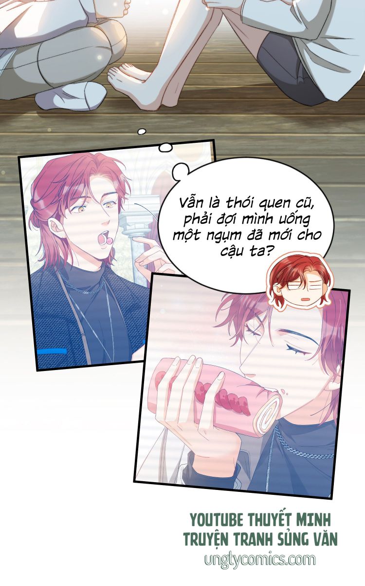 Nụ Hôn Vực Thẳm Chap 29 - Next Chap 30