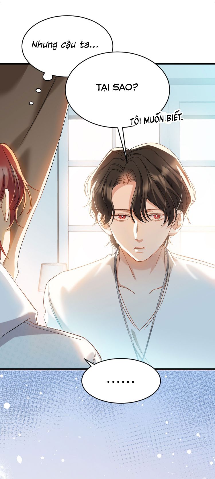 Nụ Hôn Vực Thẳm Chap 29 - Next Chap 30